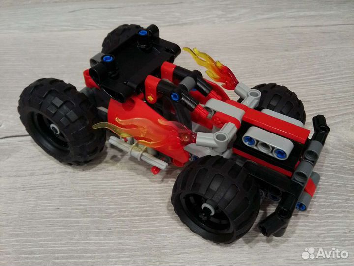 Lego technic 42073 Лего
