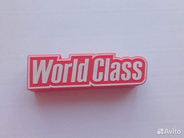 Повербанк, World Class