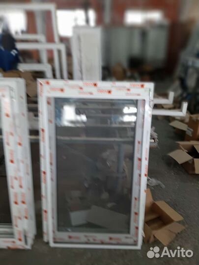 Пластиковые окна