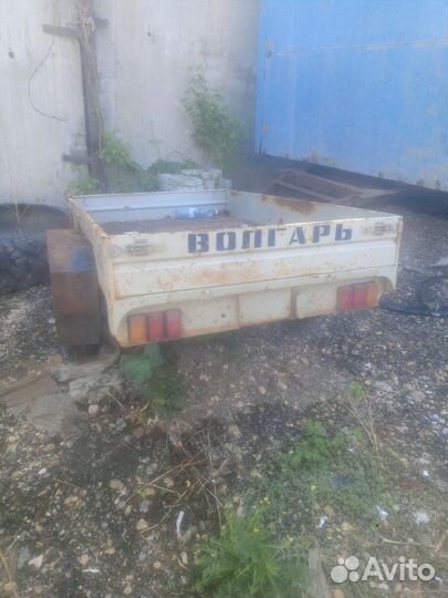 Прицеп легковой