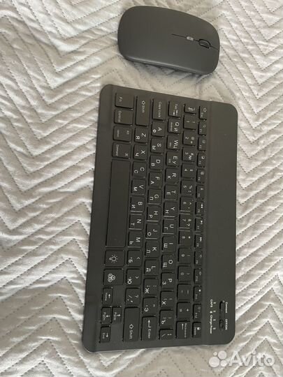 Клавиатура + мышь беспроводная
