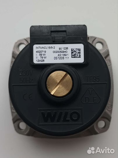 Насос на котел ariston