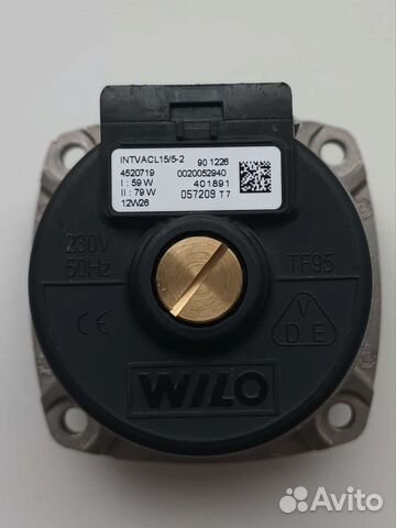 Насос на котел ariston