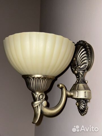 Светильник настенный, бра