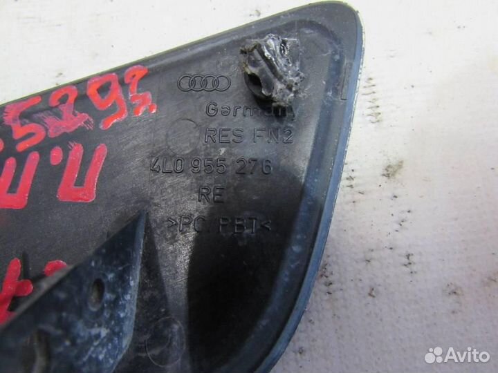 Крышка форсунки омывателя для Audi Q7 1 2005-2015