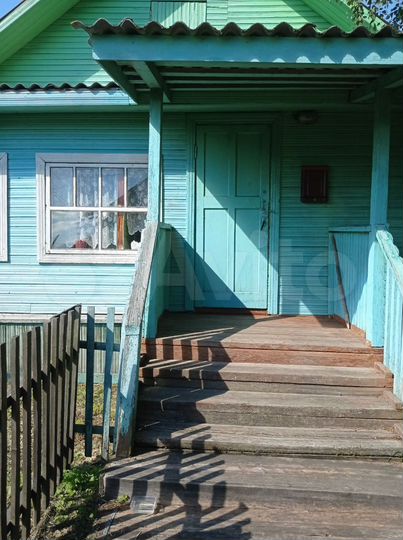 Дом 49,2 м² на участке 9 сот.