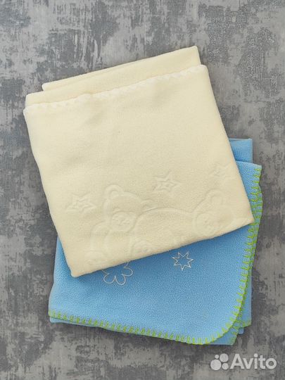 Плед детский