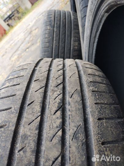 Nexen N Blue HD 215/55 R17