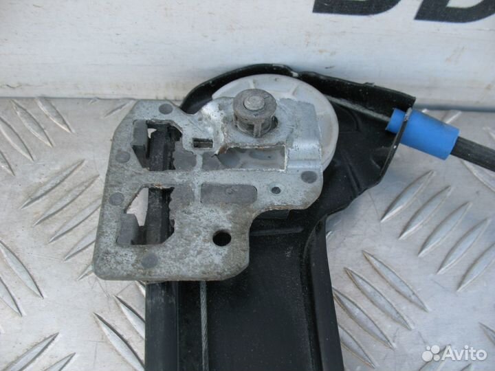 Стеклоподъёмник эл. передний правый BMW X5 E53