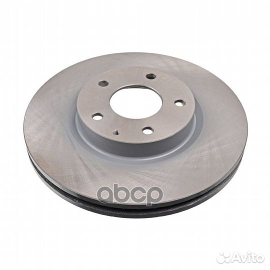 Диск тормозной adm543123 Blue Print