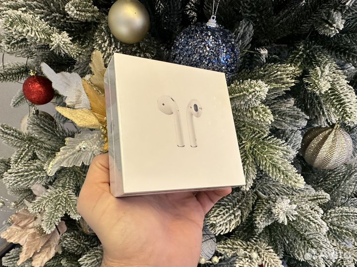 Наушники Apple AirPods 2 Original