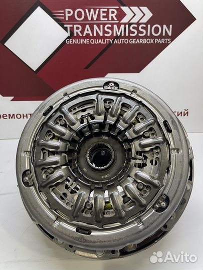 Сцепление PowerShift DCT250 LUK