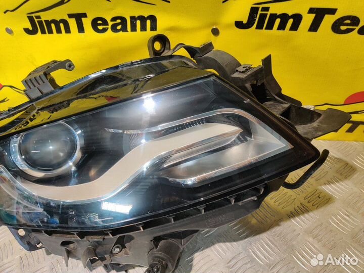Фара в сборе передняя правая Audi S4 B8 8K2 caka