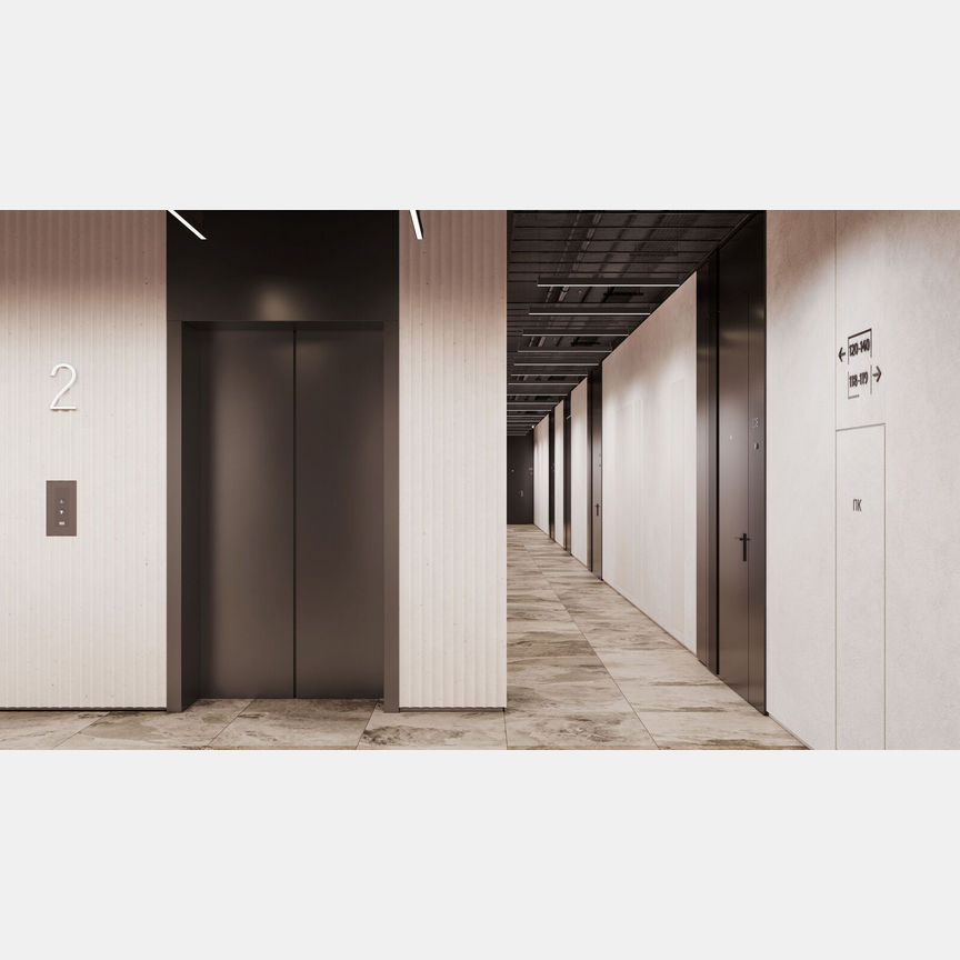 4-к. квартира, 114 м², 68/68 эт.