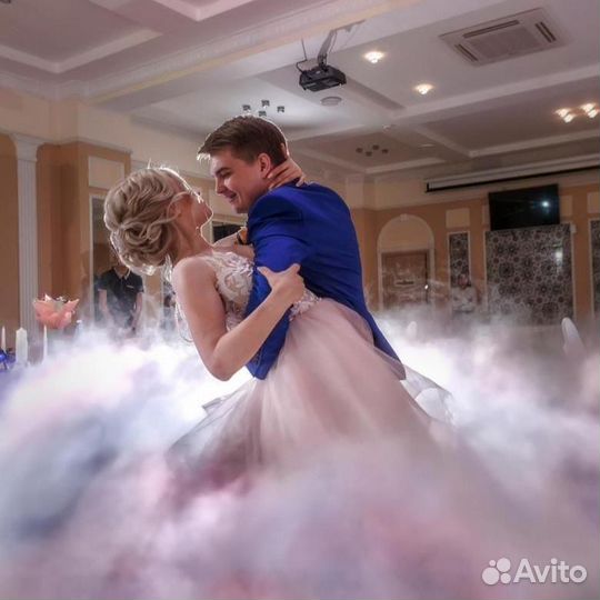 Тяжелый дым на свадьбу, Снег, Фонтаны, Мельницы