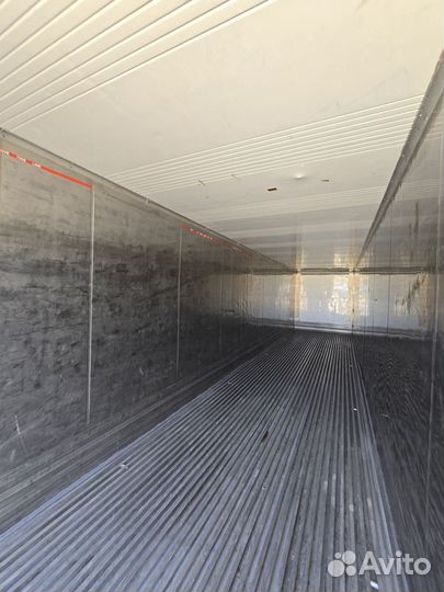 Рефконтейнер 40 футов