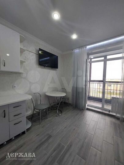 1-к. квартира, 33 м², 12/17 эт.