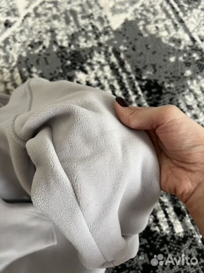 Комбинезон новый флисовый