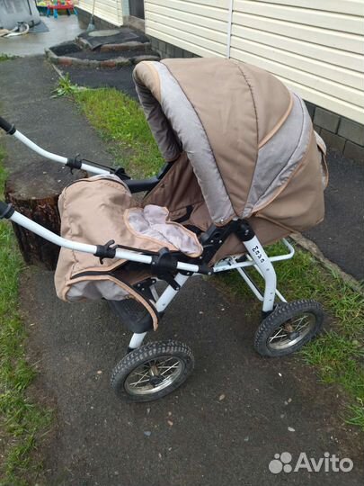 Детские коляски