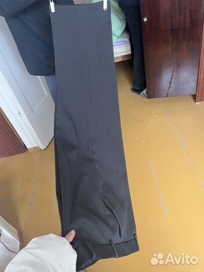 Брюки мужские классические