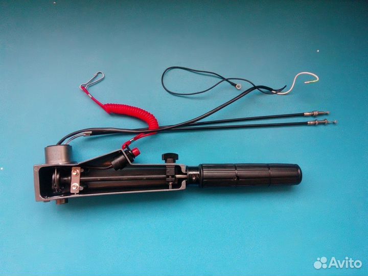 Румпель в сборе Yamaha (Ямаха) 9.9-15 л.с 4 такта