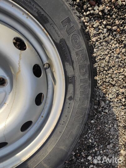 Колеса на Шевроле Авео