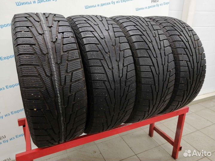 Nokian Tyres Hakkapeliitta SUV 255/55 R17 88Q