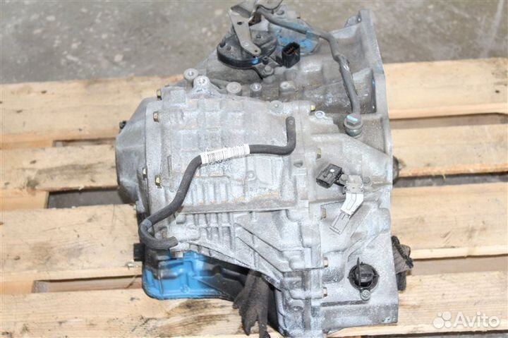 АКПП Вариатор Nissan Liberty PM12 SR20DE 1998-2004