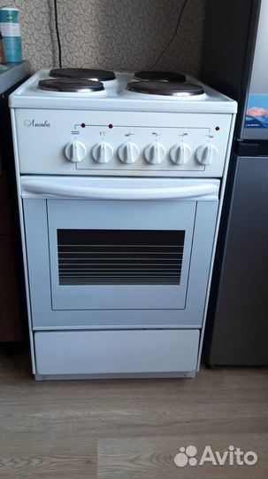 Плита электрическая бу