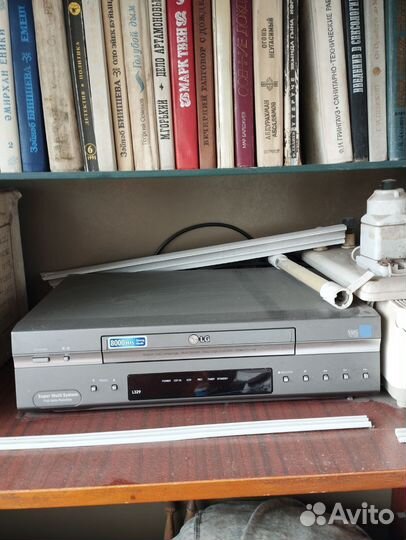 Dvd плеер LG