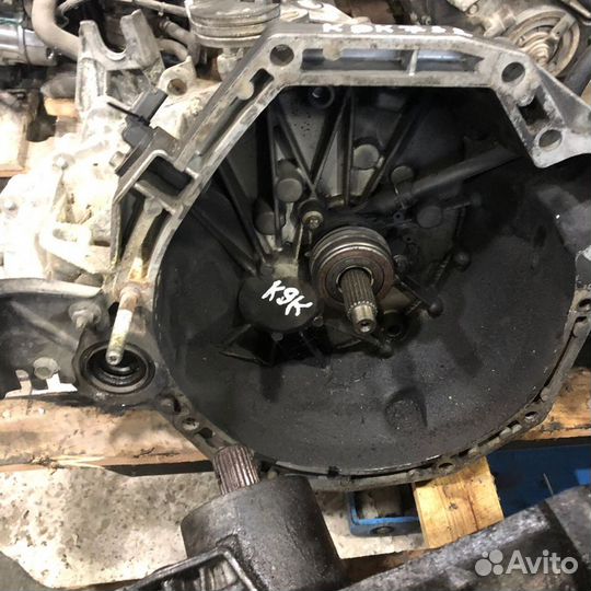 Контрактное МКПП K9K732 Renault/Nissan. Гарантия