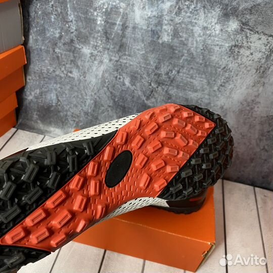 Шиповки сороконожки nike /41/42/43/44/45/46