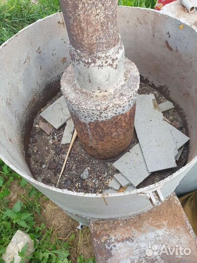 Печь для бани