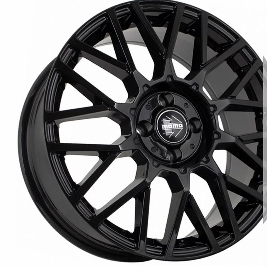 Литые диски FF SH25004 7×R17 4×100