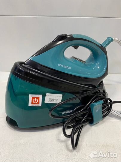 Парогенератор Hyundai H-SS01225