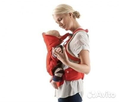 Детский эргорюкзак stokke,сумка-кенгуру,переноска