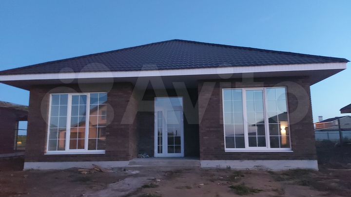 Дом 120 м² на участке 8,6 сот.