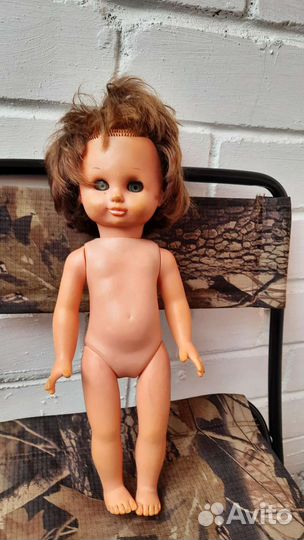 Кукла 1973 года. гдр