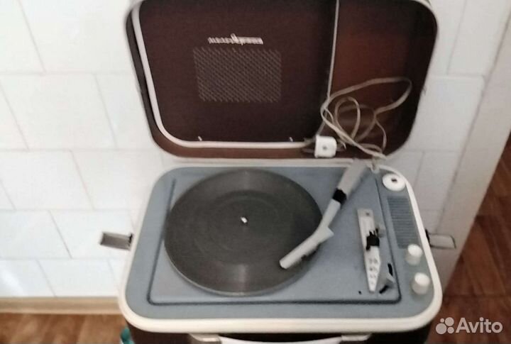 Электрофон эф-1