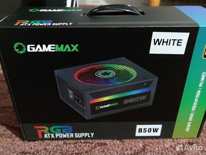 Блок питания 850w