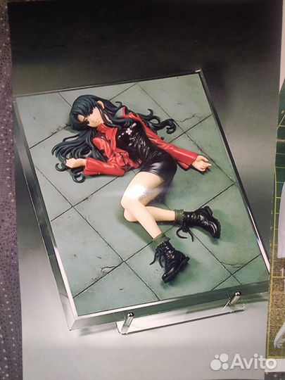 Фигурка Garage kit Katsuragi Misato Evangelion