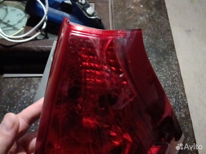 Фара задняя правая на Honda CR-V 2014