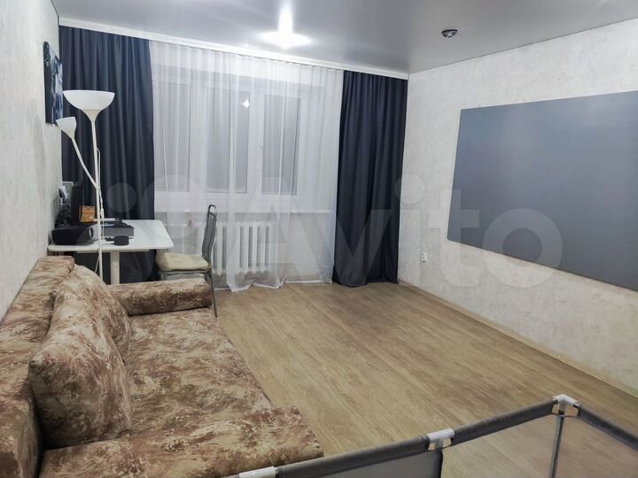 2-к. квартира, 64,7 м², 5/5 эт.