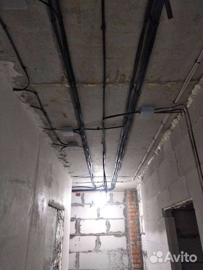 Электрика под ключ