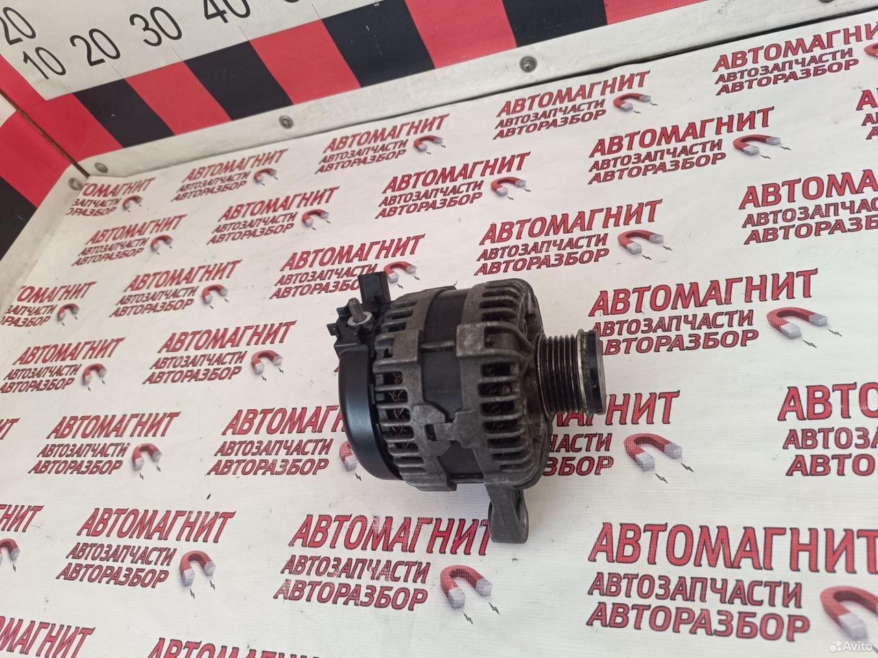 Генератор Haval F7 F7X 1.5