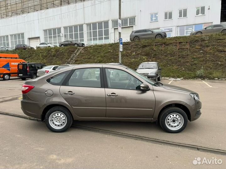 LADA Granta 1.6 МТ, 2025