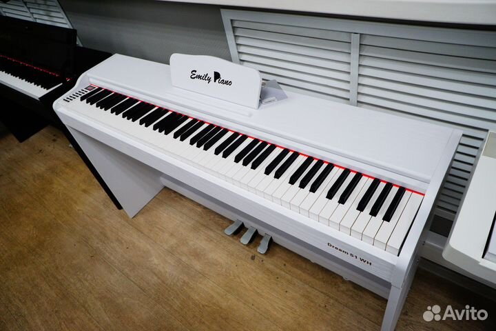 Цифровое Пианино 88 клавишное