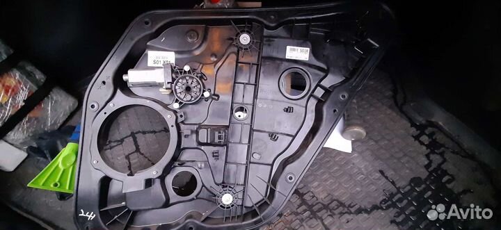 Стеклоподъемник hyundai elantra j5 MD