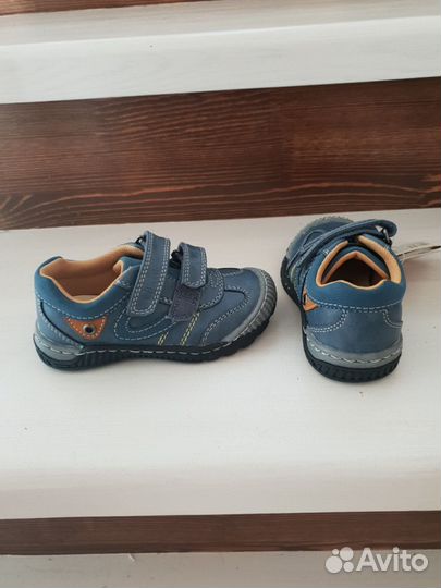 Ботинки chicco новые
