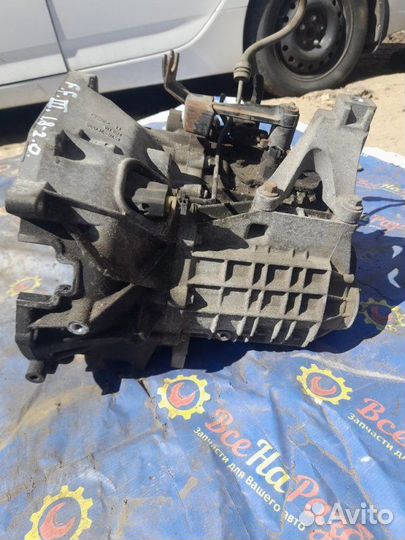 МКПП коробка передач Ford Focus 3 седан 2.0 2012